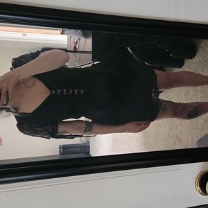 Forest Ink Set (Top and Skirt)